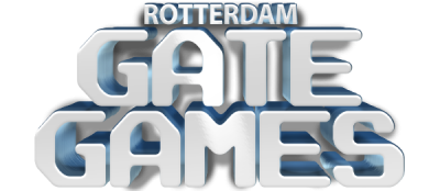 Rotterdam Gate Games logo footer
